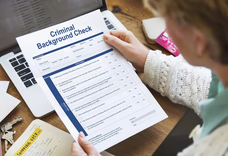 Level 2 Background Check in Florida