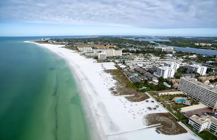 Florida Beach Towns You Can Live in Without a Car